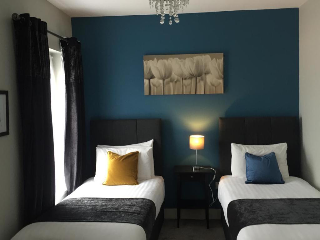The Rooms At The Spout Kilcullen Exterior foto